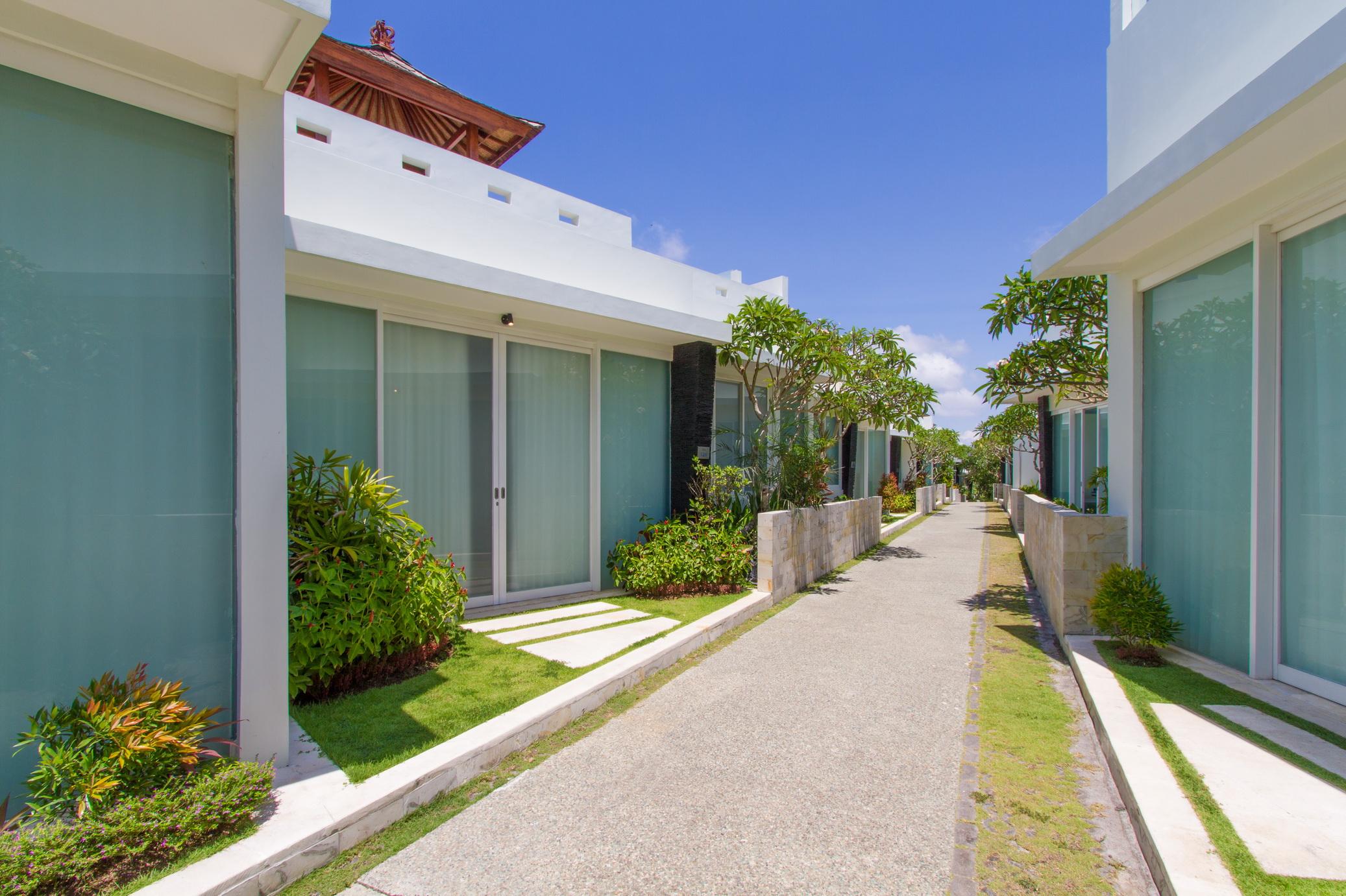 Nunamkhalu Private Villa&Spa Nusa Dua  Luaran gambar
