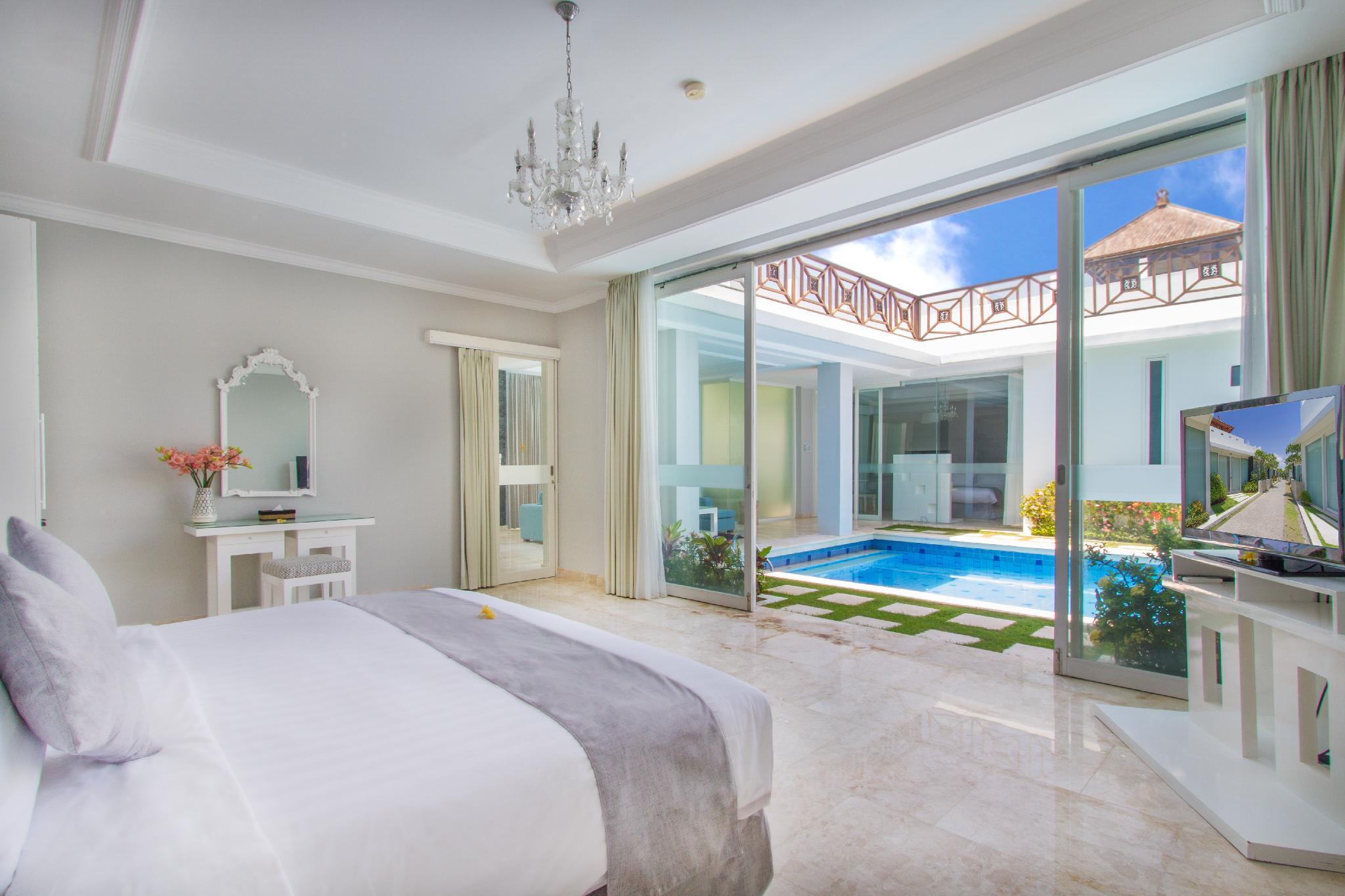 Nunamkhalu Private Villa&Spa Nusa Dua  Luaran gambar