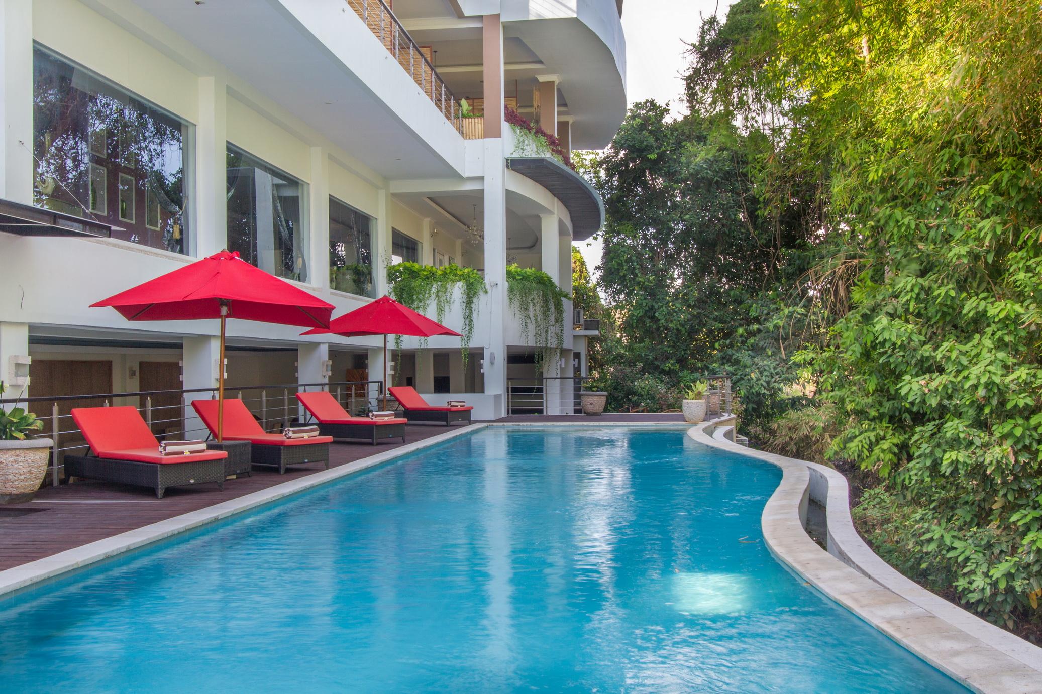Nunamkhalu Private Villa&Spa Nusa Dua  Luaran gambar