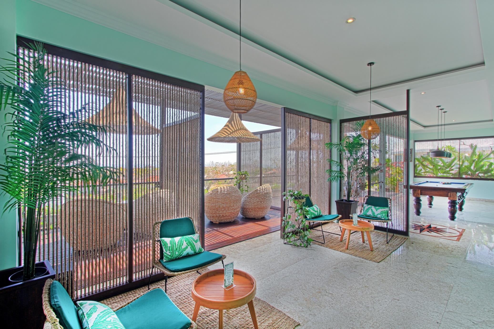 Nunamkhalu Private Villa&Spa Nusa Dua  Luaran gambar
