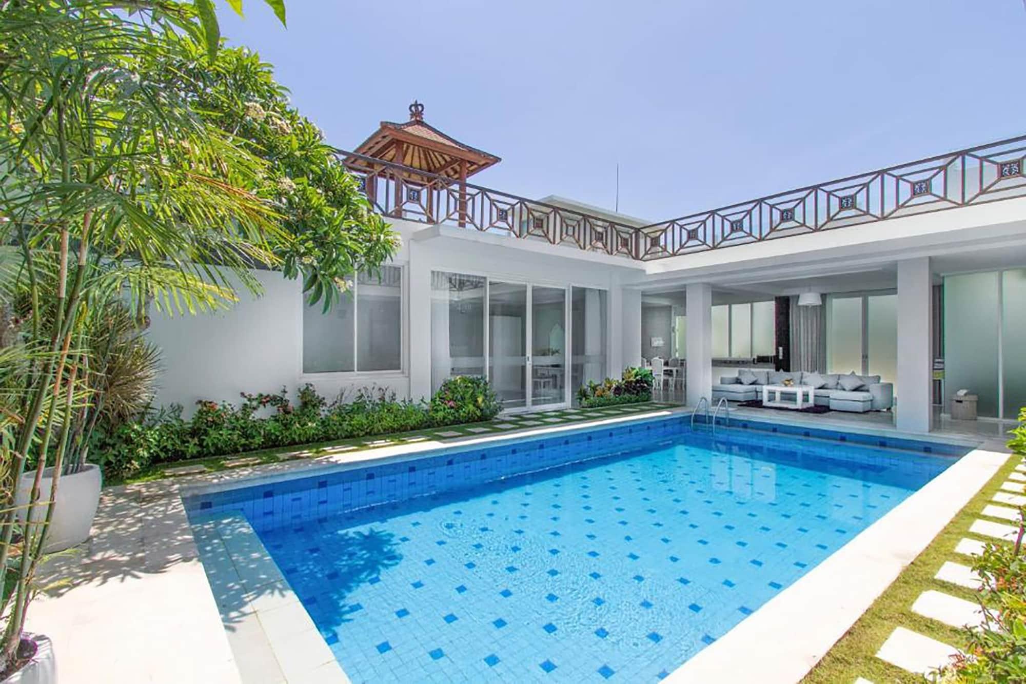 Nunamkhalu Private Villa&Spa Nusa Dua  Luaran gambar