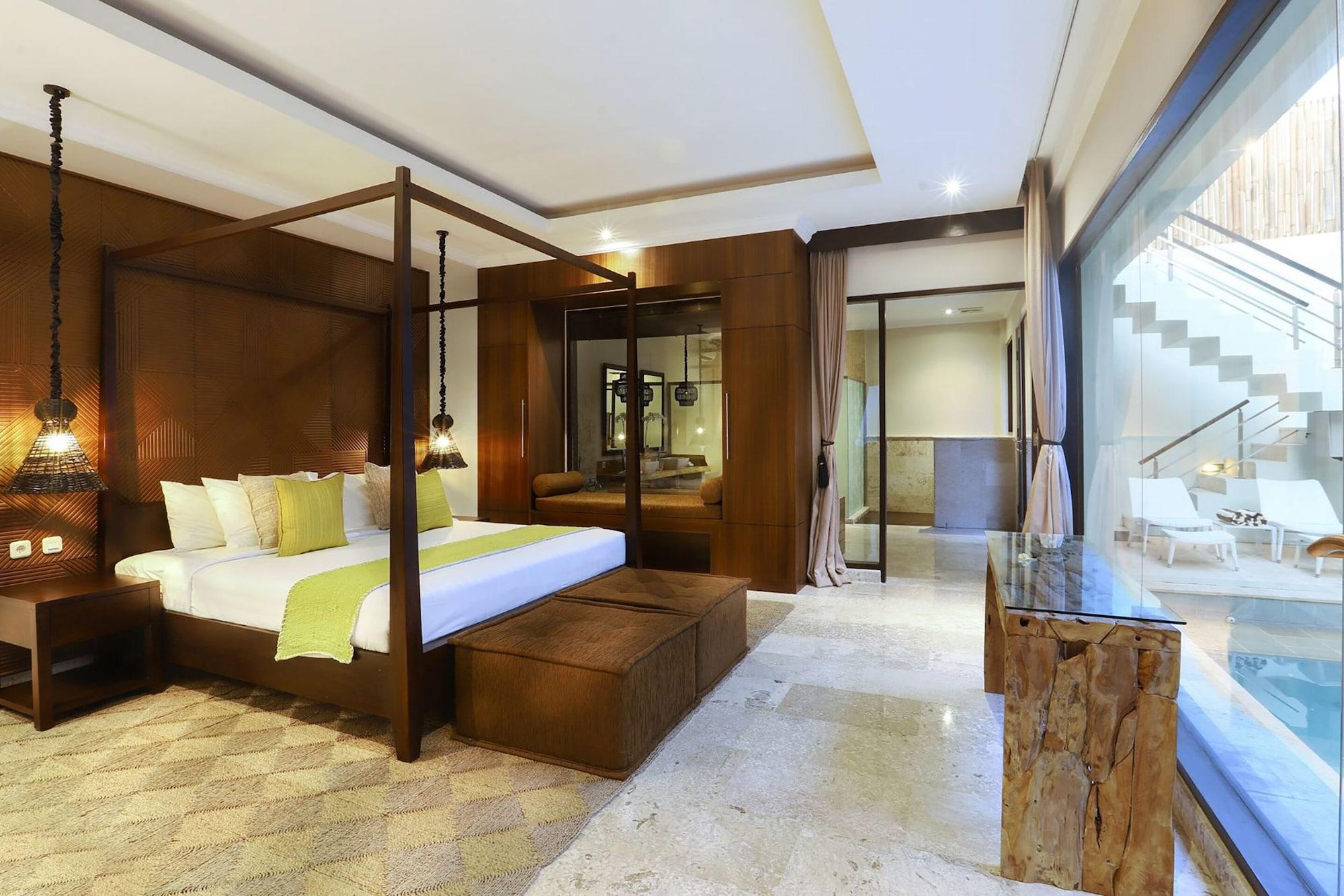 Nunamkhalu Private Villa&Spa Nusa Dua  Luaran gambar