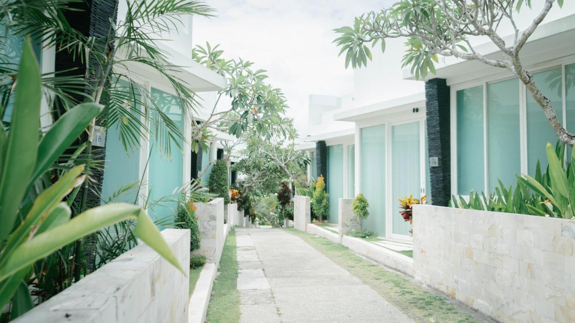 Nunamkhalu Private Villa&Spa Nusa Dua  Luaran gambar
