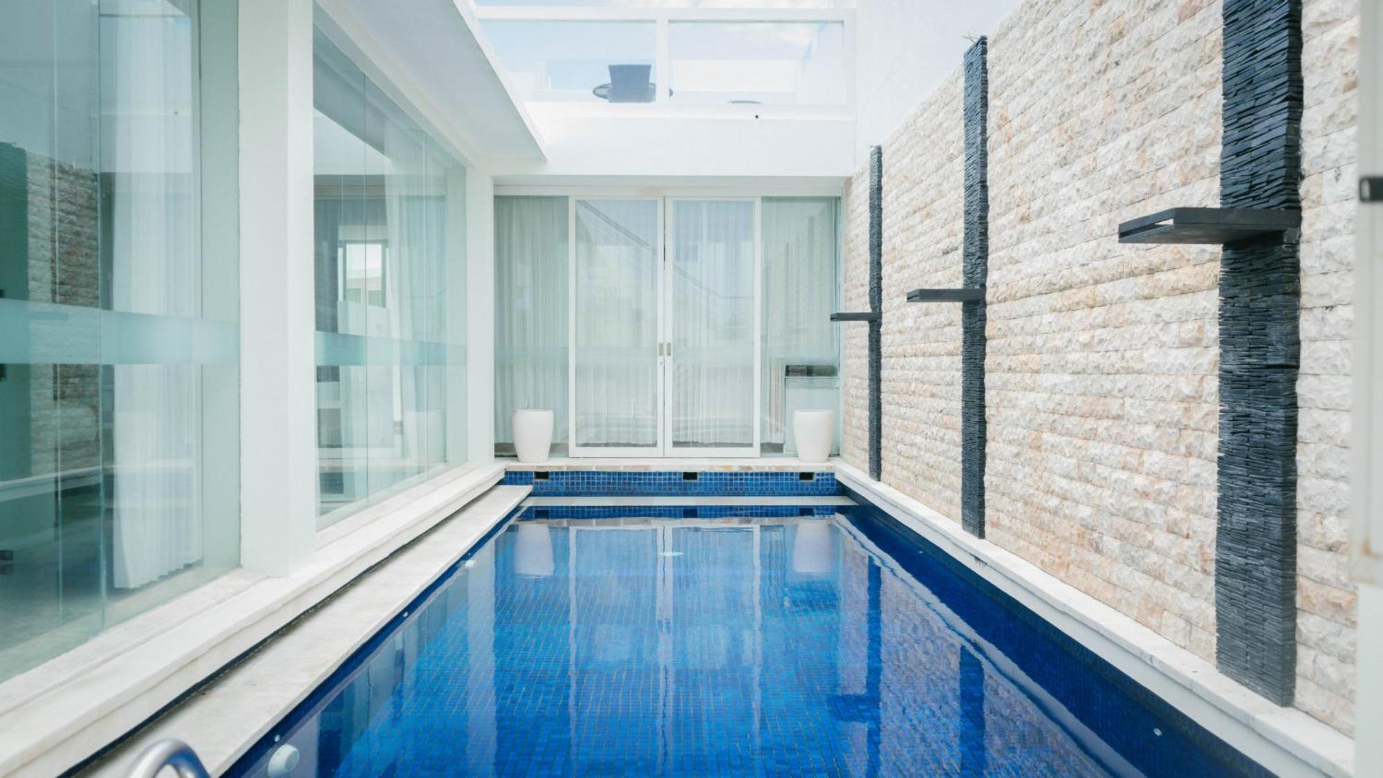 Nunamkhalu Private Villa&Spa Nusa Dua  Luaran gambar