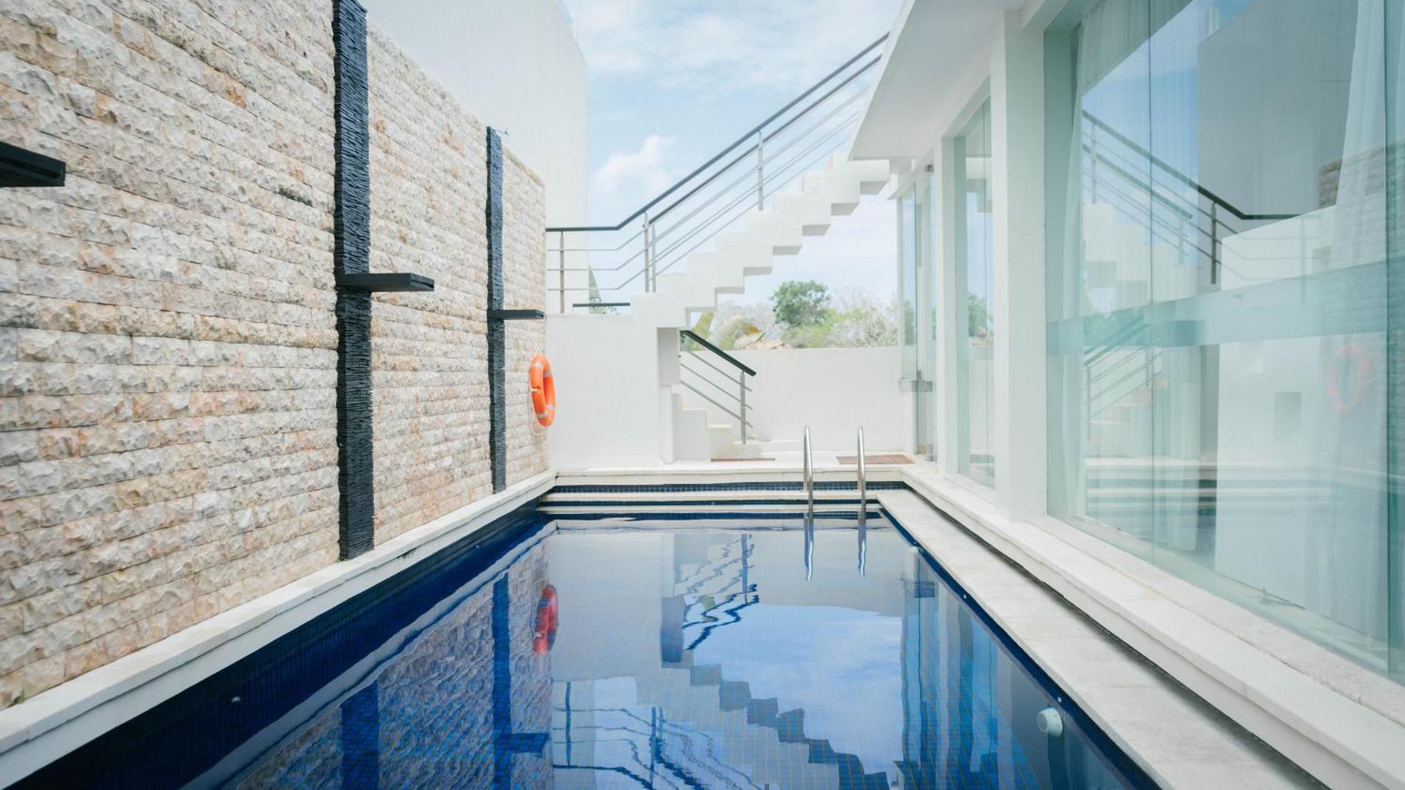 Nunamkhalu Private Villa&Spa Nusa Dua  Luaran gambar