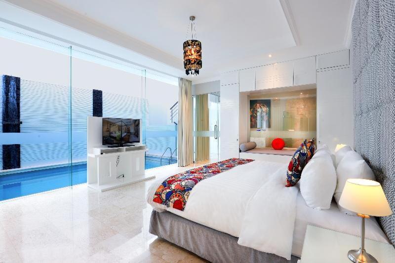 Nunamkhalu Private Villa&Spa Nusa Dua  Bilik gambar