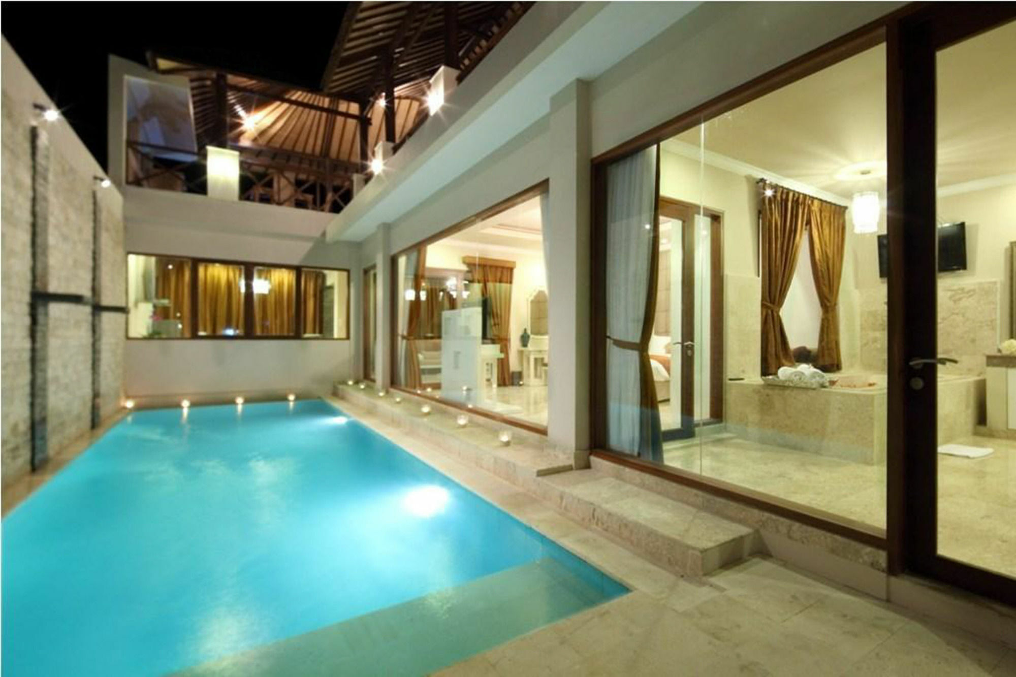 Nunamkhalu Private Villa&Spa Nusa Dua  Luaran gambar