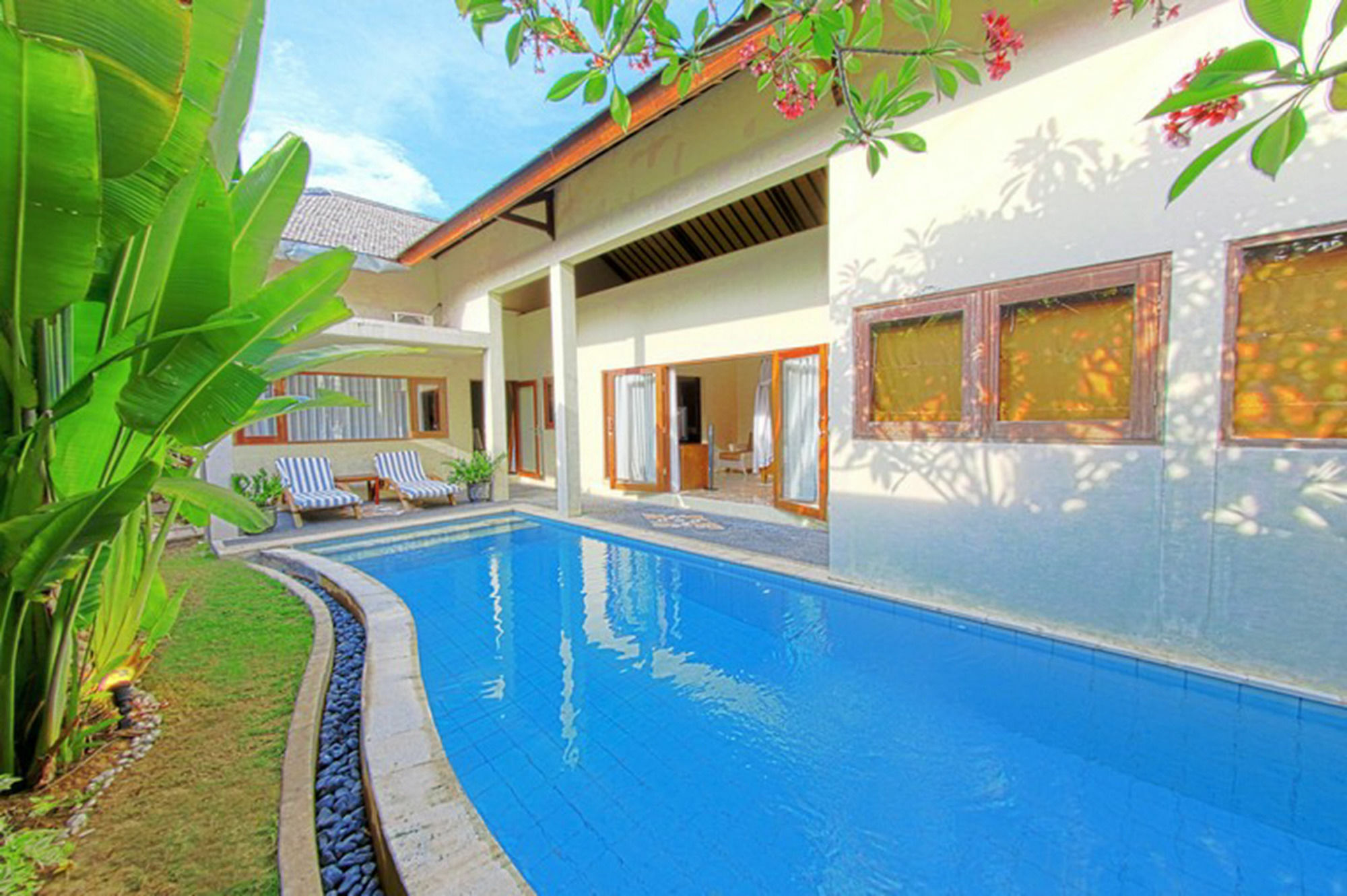 Nunamkhalu Private Villa&Spa Nusa Dua  Luaran gambar