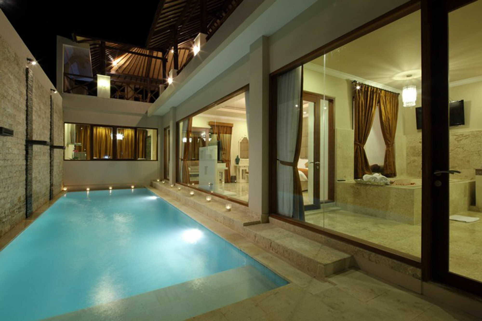 Nunamkhalu Private Villa&Spa Nusa Dua  Luaran gambar