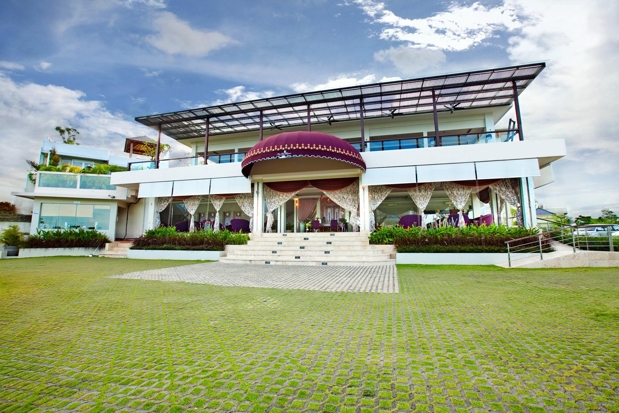 Nunamkhalu Private Villa&Spa Nusa Dua  Luaran gambar