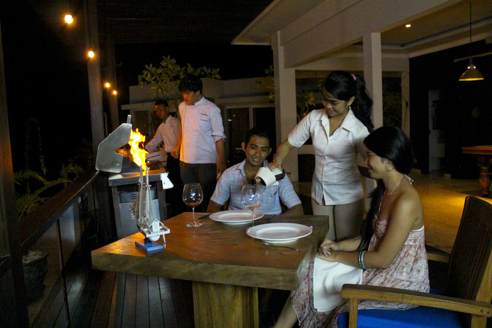 Nunamkhalu Private Villa&Spa Nusa Dua  Luaran gambar