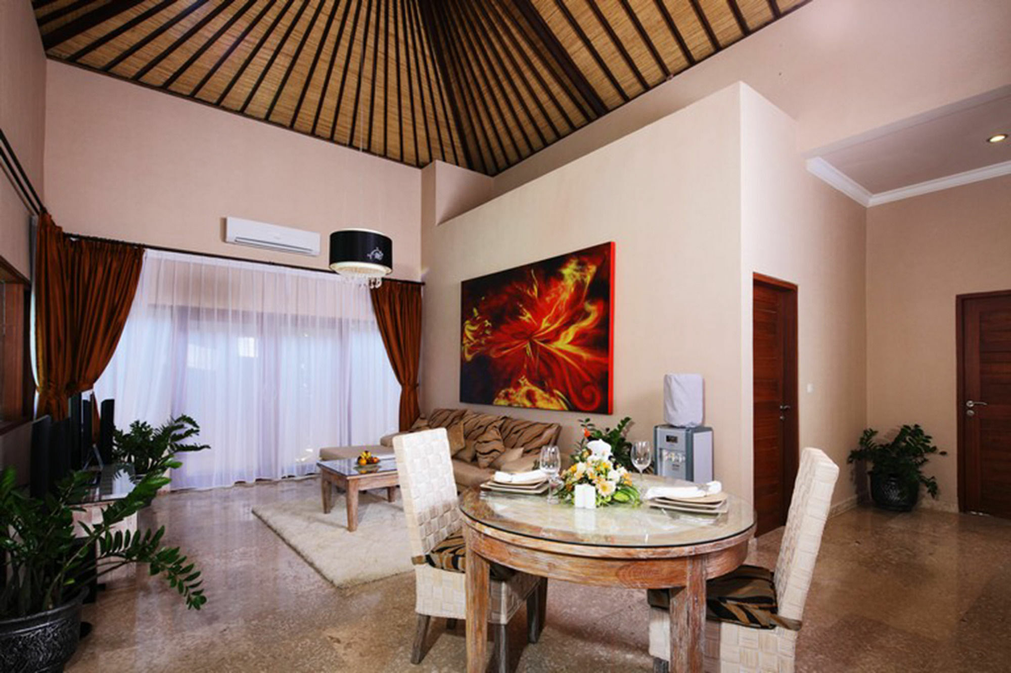 Nunamkhalu Private Villa&Spa Nusa Dua  Luaran gambar