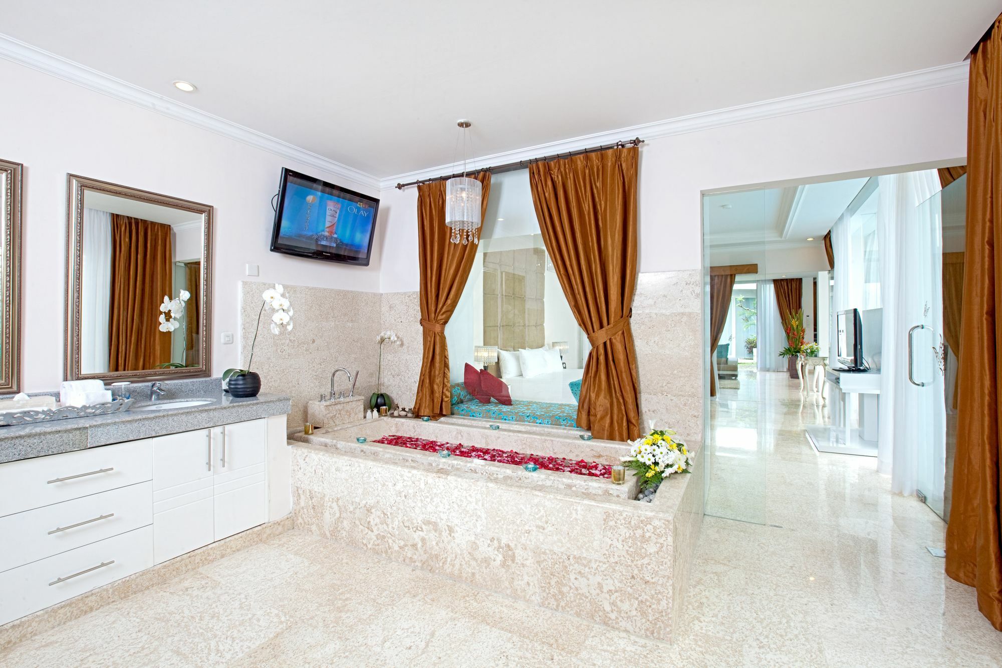 Nunamkhalu Private Villa&Spa Nusa Dua  Luaran gambar