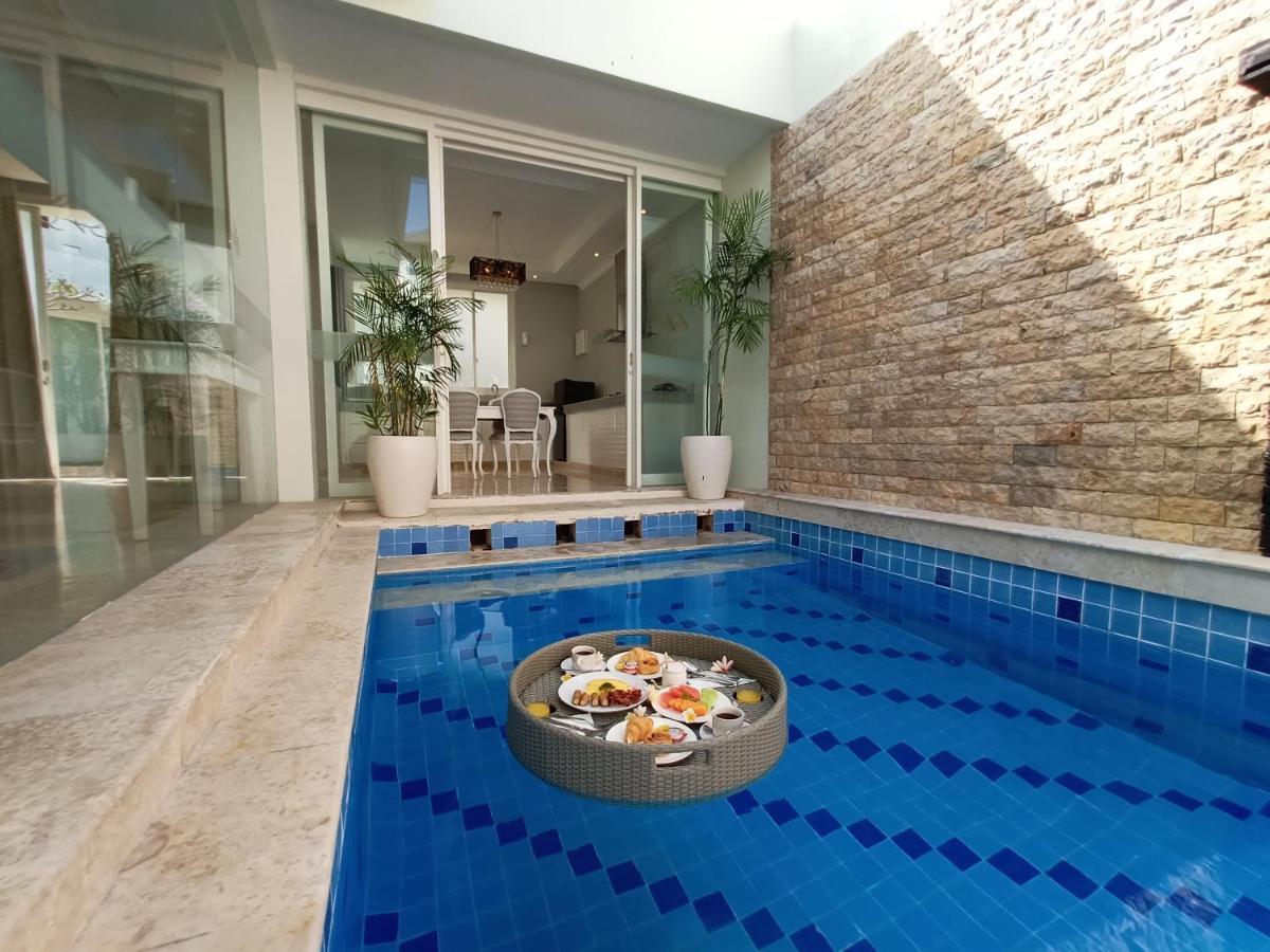 Nunamkhalu Private Villa&Spa Nusa Dua  Luaran gambar