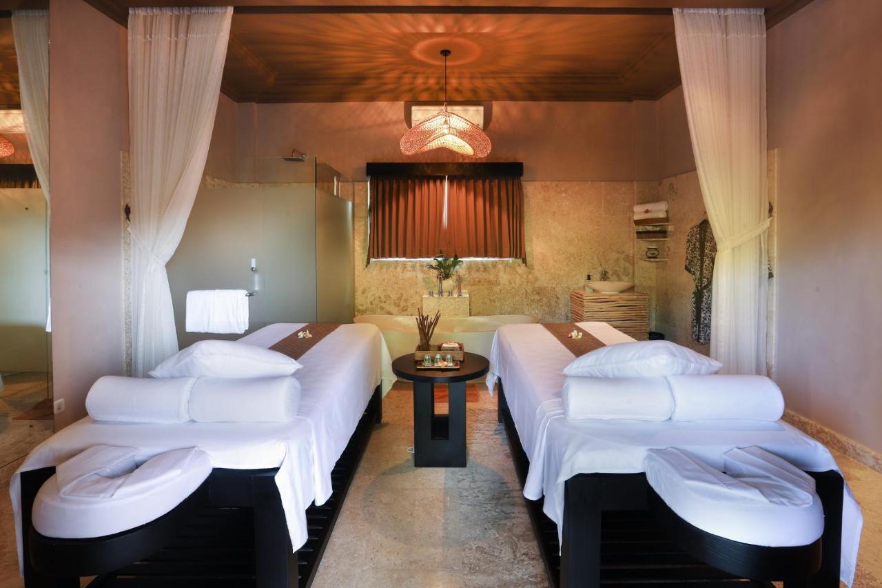 Nunamkhalu Private Villa&Spa Nusa Dua  Luaran gambar