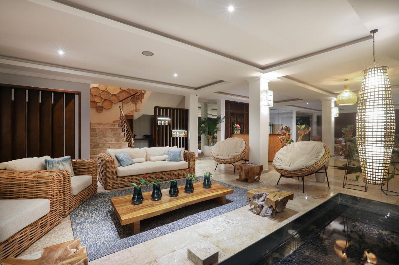 Nunamkhalu Private Villa&Spa Nusa Dua  Luaran gambar