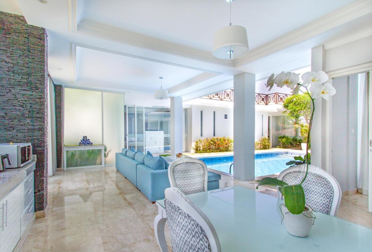 Nunamkhalu Private Villa&Spa Nusa Dua  Luaran gambar