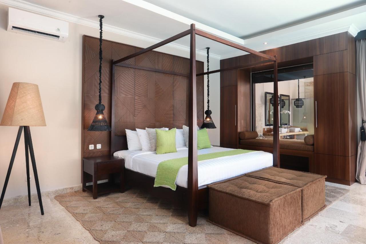 Nunamkhalu Private Villa&Spa Nusa Dua  Luaran gambar