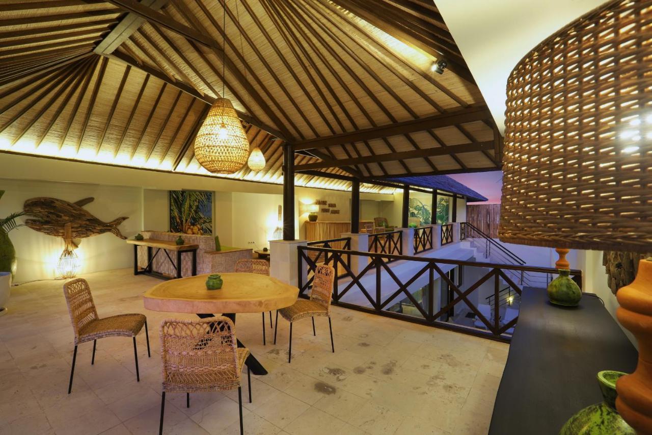 Nunamkhalu Private Villa&Spa Nusa Dua  Luaran gambar