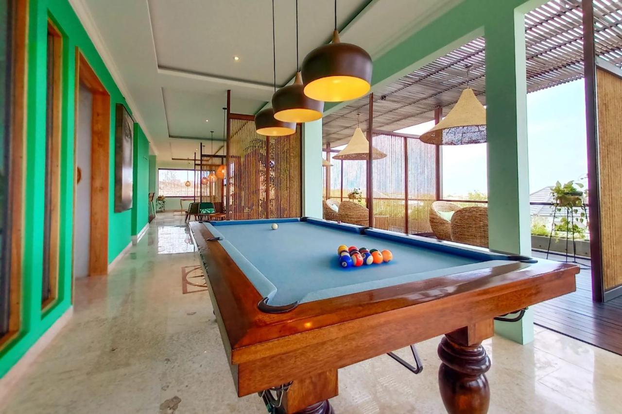 Nunamkhalu Private Villa&Spa Nusa Dua  Luaran gambar