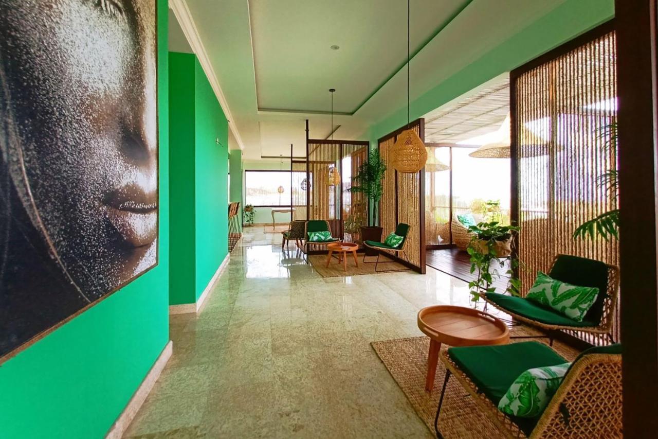 Nunamkhalu Private Villa&Spa Nusa Dua  Luaran gambar
